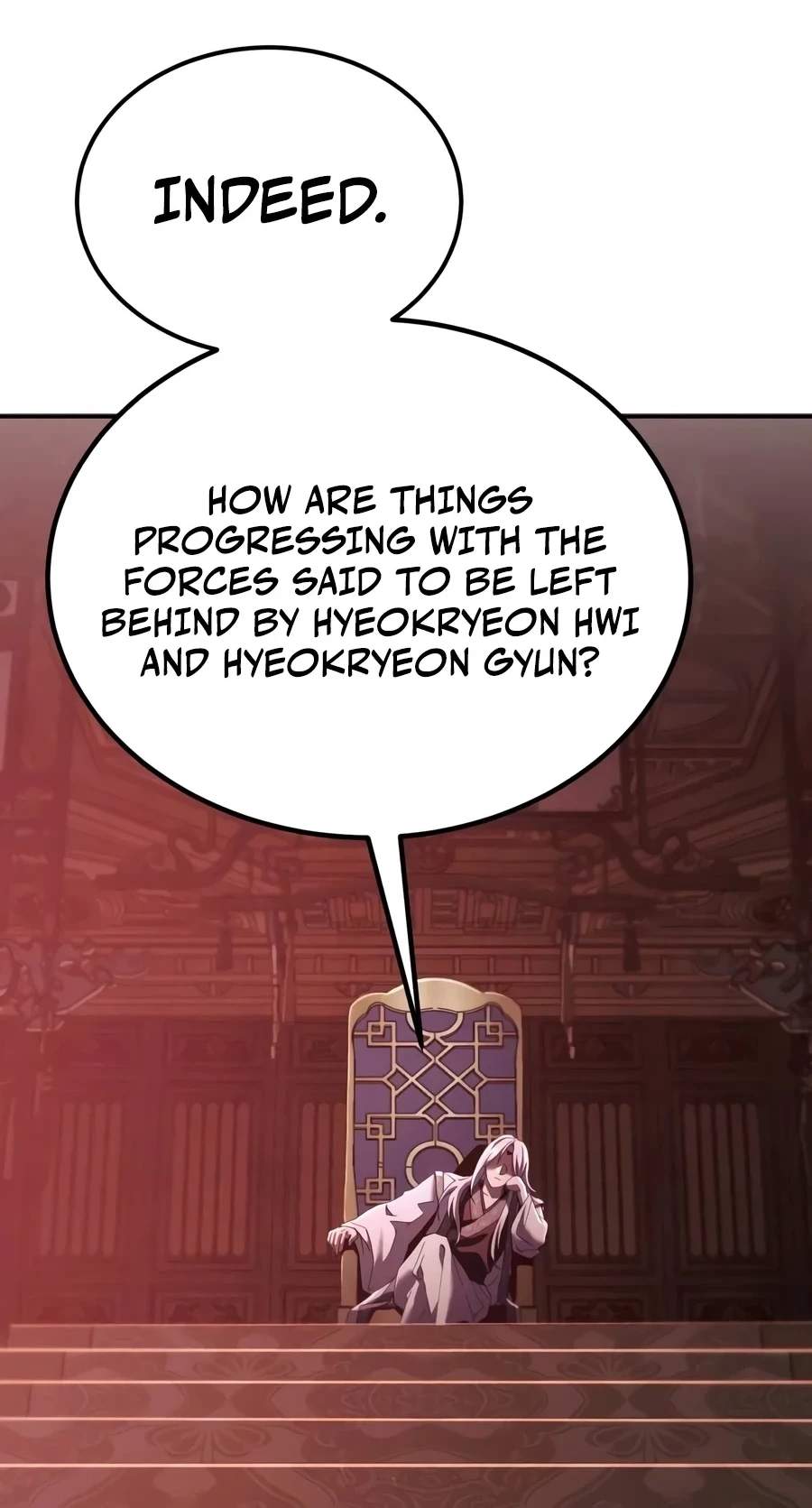 The Heavenly Demon Wants a Quiet Life — Chapter 102 — page 24