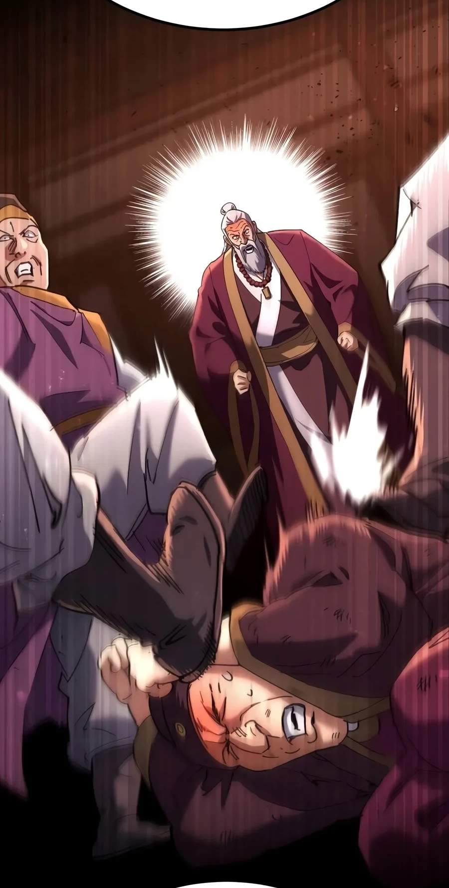 The Heavenly Demon Wants a Quiet Life — Chapter 102 — page 32