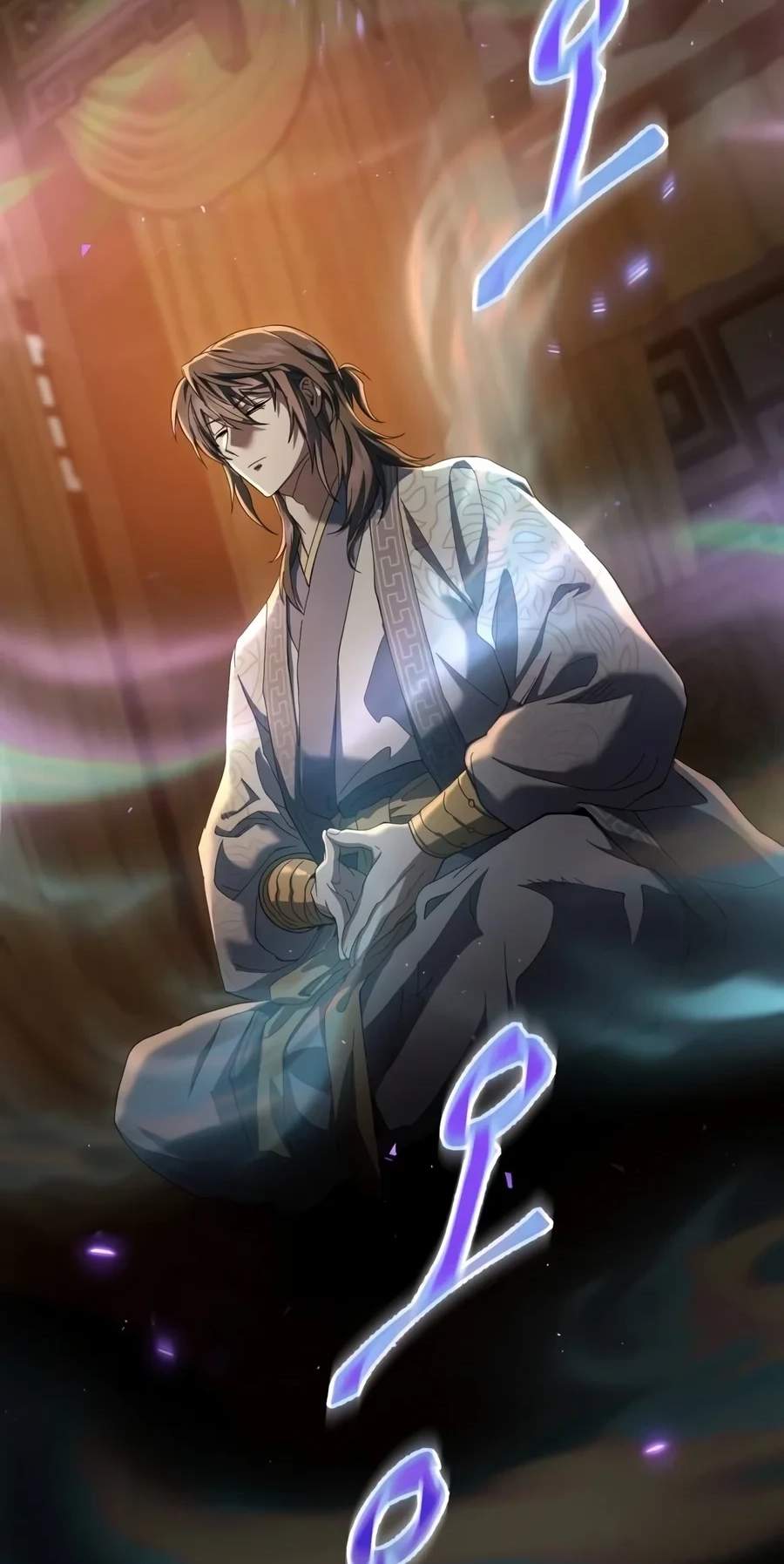 The Heavenly Demon Wants a Quiet Life — Chapter 102 — page 47