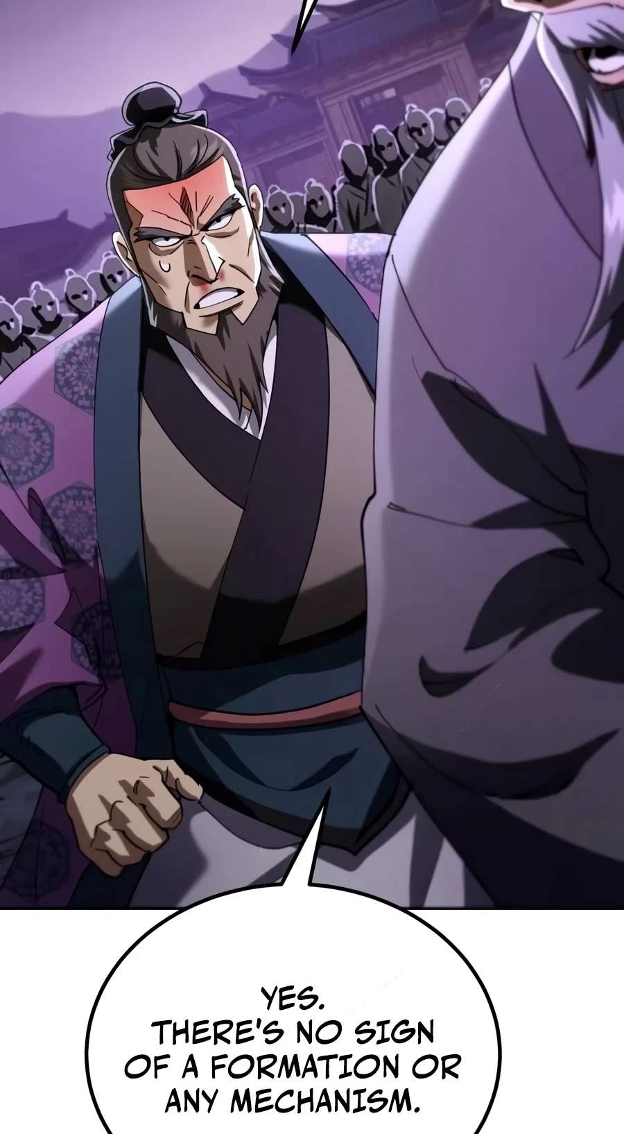 The Heavenly Demon Wants a Quiet Life — Chapter 102 — page 71