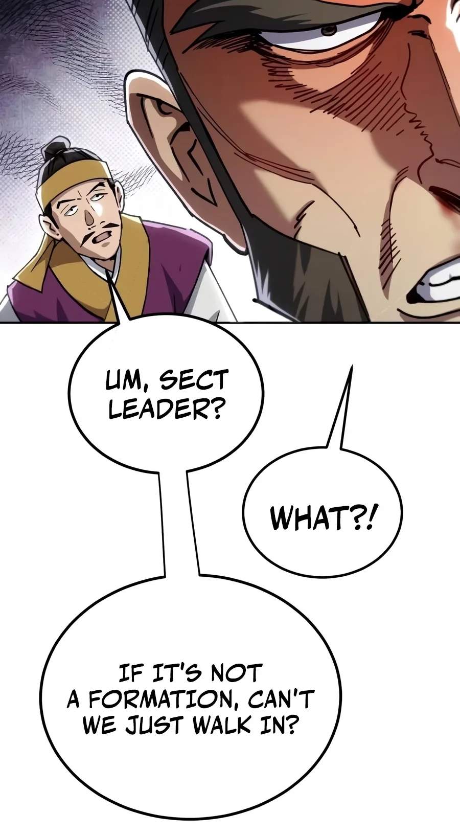 The Heavenly Demon Wants a Quiet Life — Chapter 102 — page 73