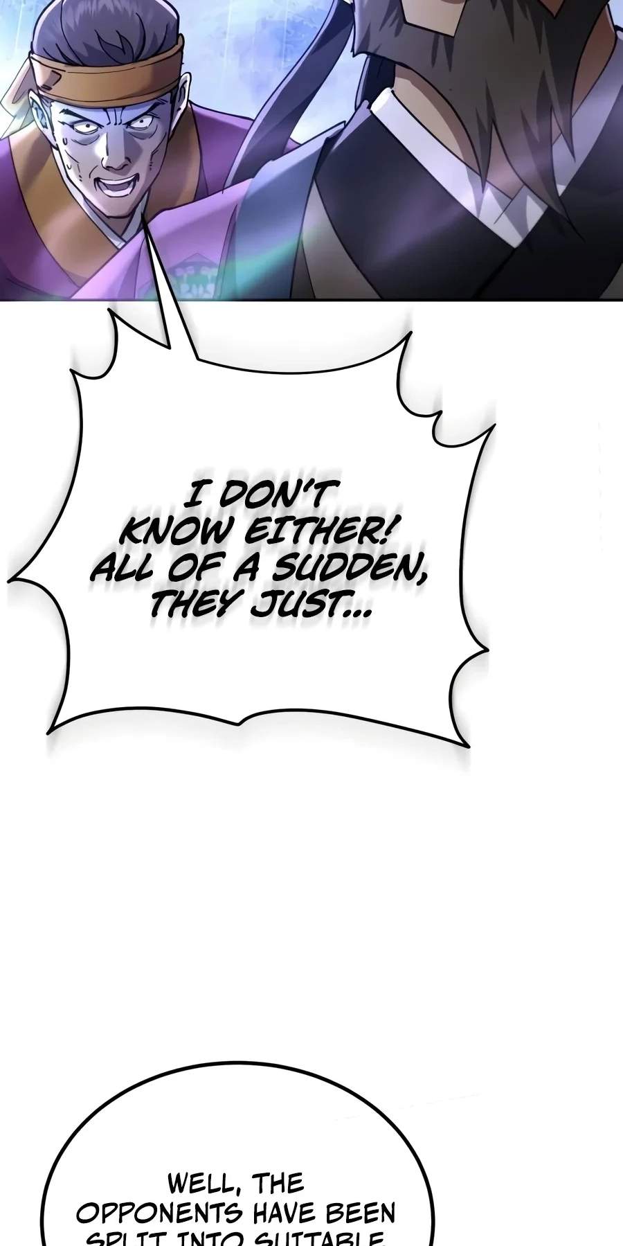 The Heavenly Demon Wants a Quiet Life — Chapter 102 — page 91