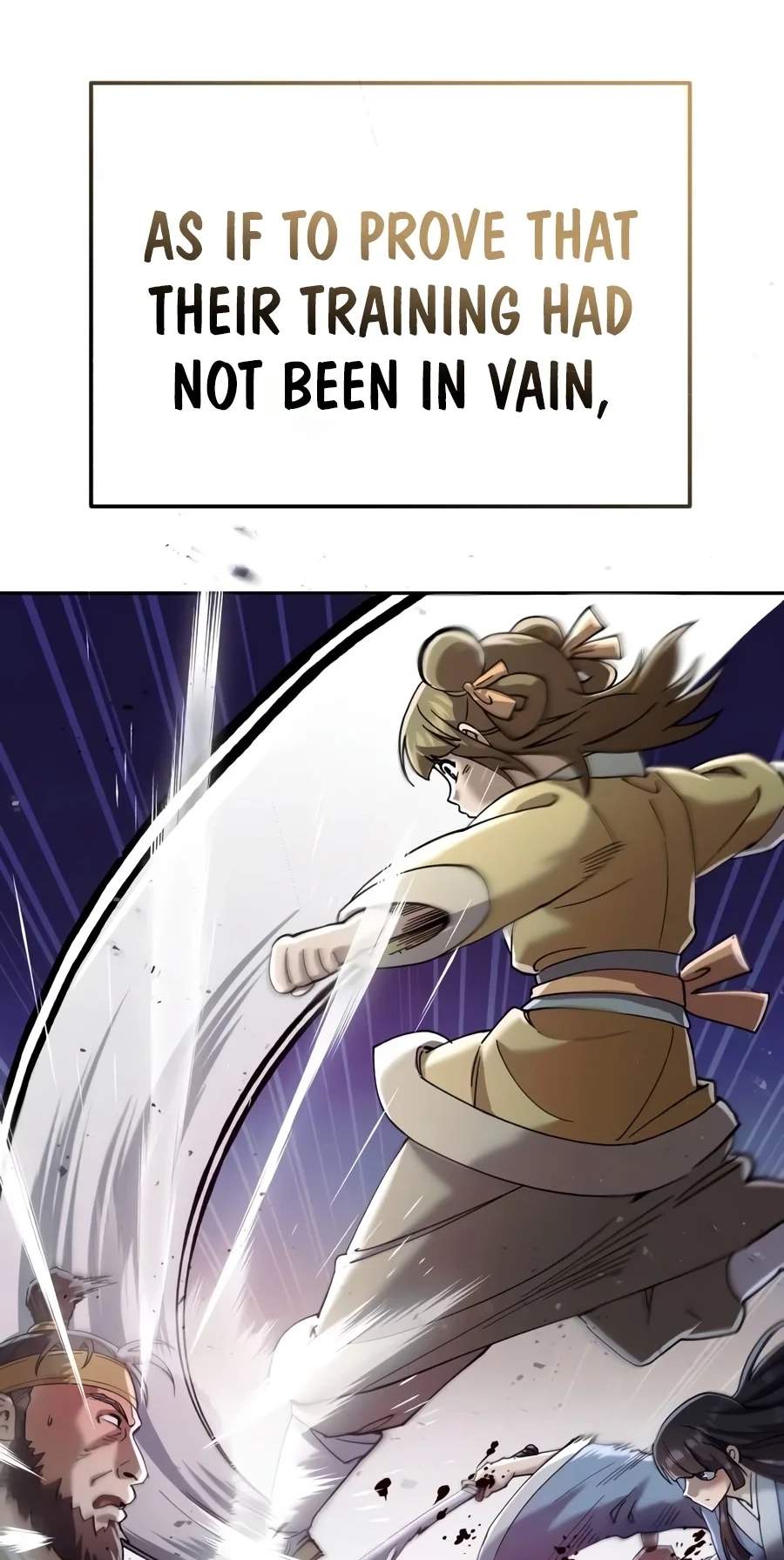 The Heavenly Demon Wants a Quiet Life — Chapter 102 — page 106
