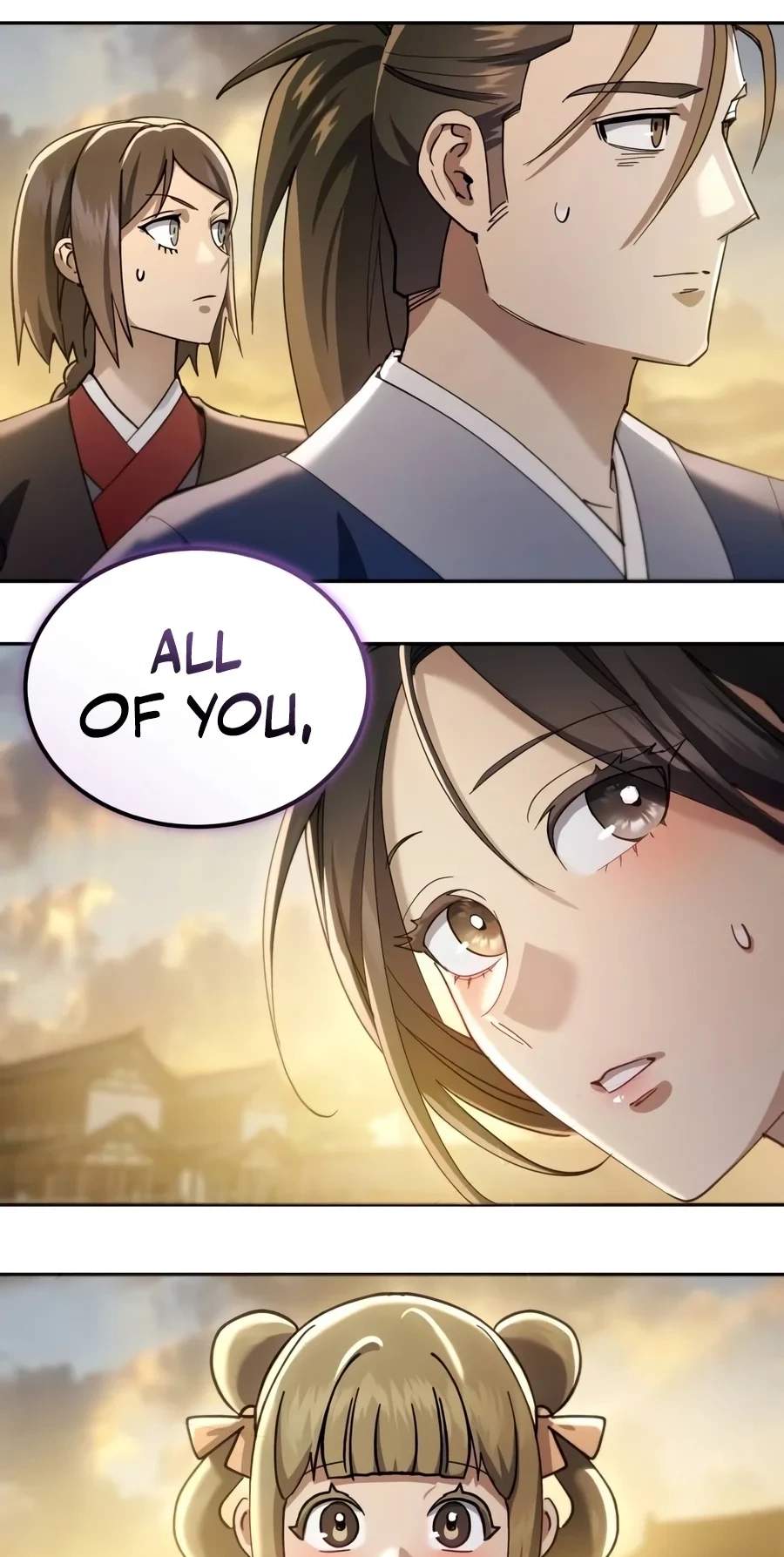 The Heavenly Demon Wants a Quiet Life — Chapter 102 — page 122