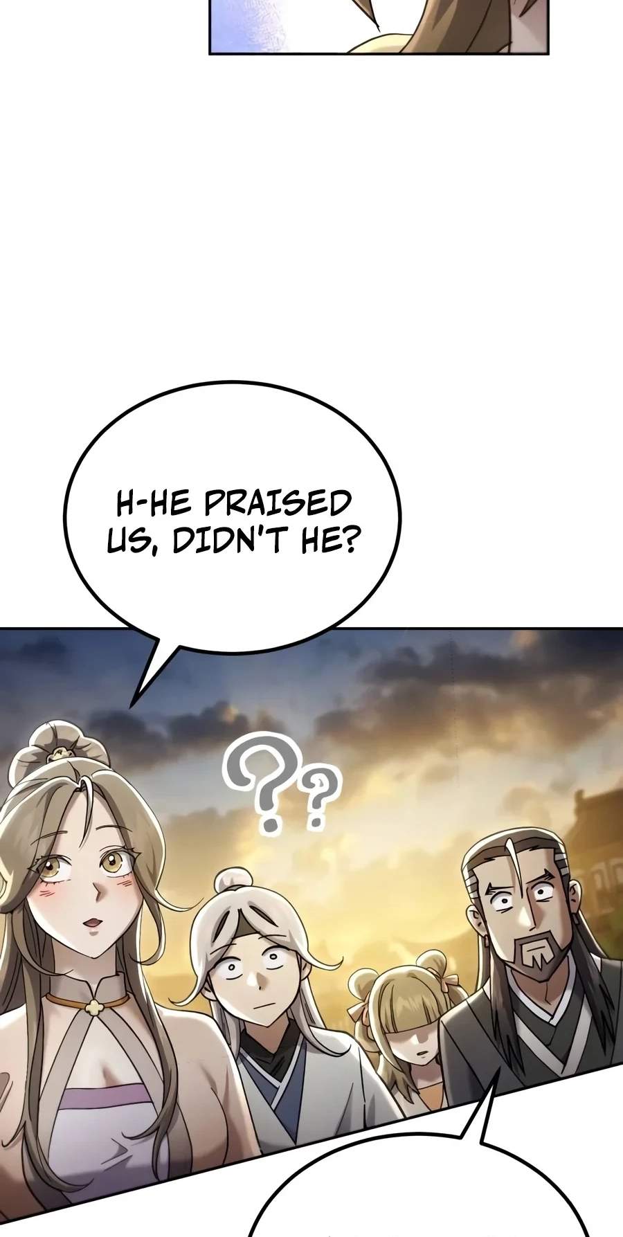 The Heavenly Demon Wants a Quiet Life — Chapter 102 — page 127