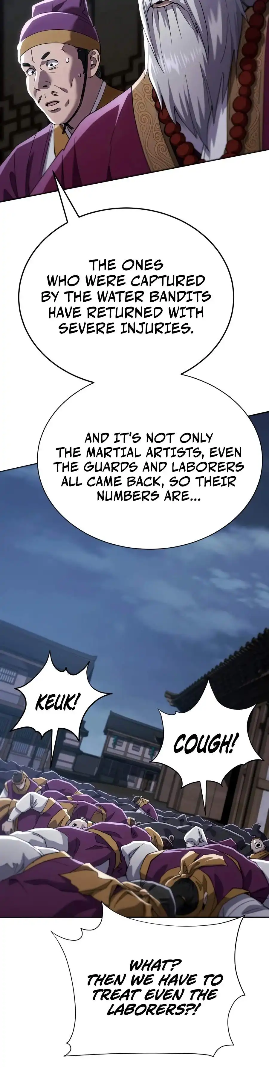 The Heavenly Demon Wants a Quiet Life — Chapter 91 — page 10