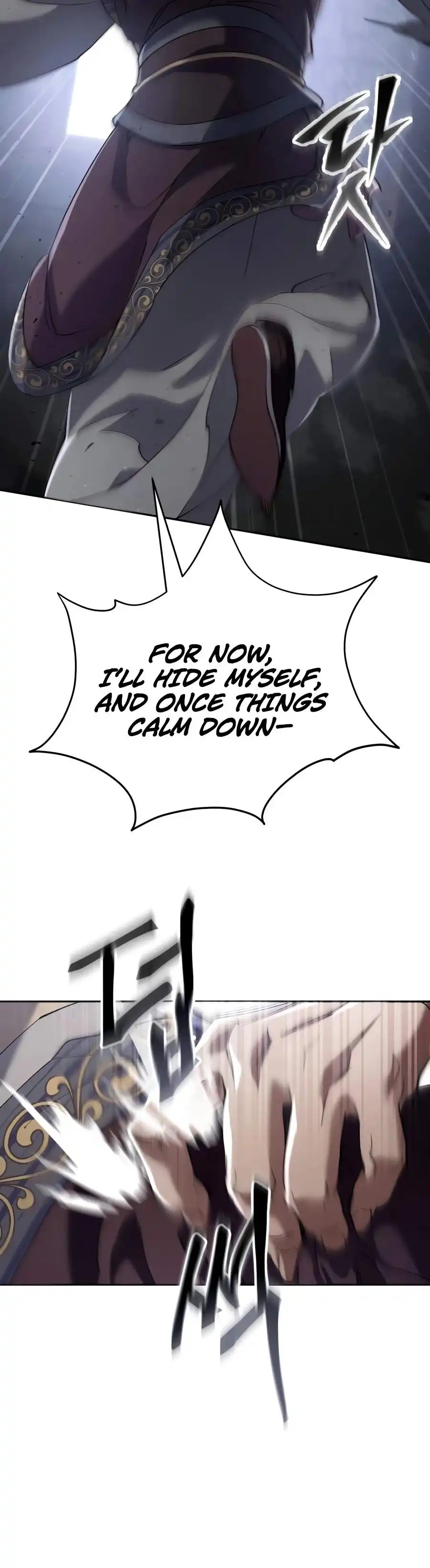 The Heavenly Demon Wants a Quiet Life — Chapter 91 — page 20