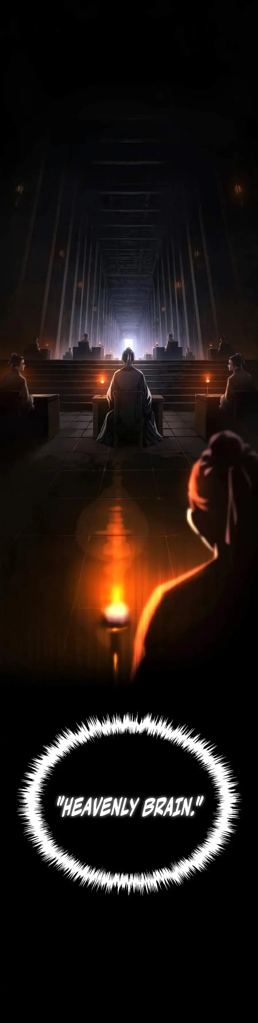 The Heavenly Demon Wants a Quiet Life — Chapter 91 — page 22