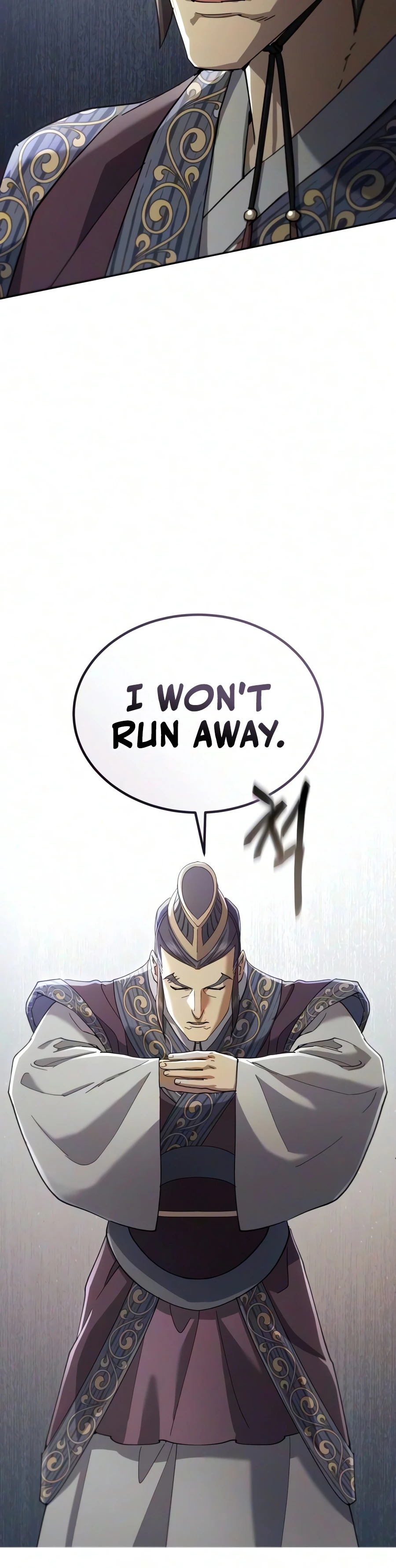 The Heavenly Demon Wants a Quiet Life — Chapter 92 — page 10
