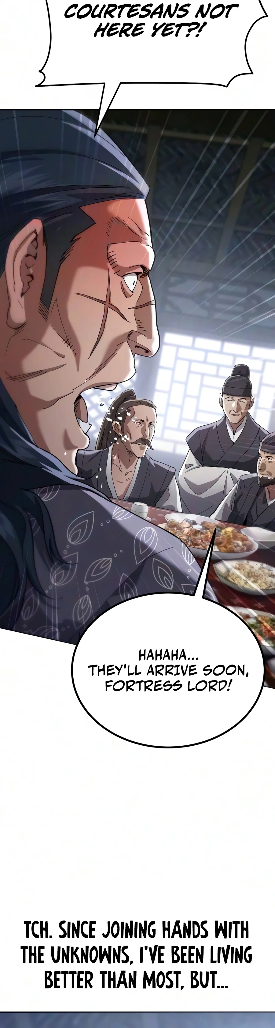 The Heavenly Demon Wants a Quiet Life — Chapter 92 — page 22