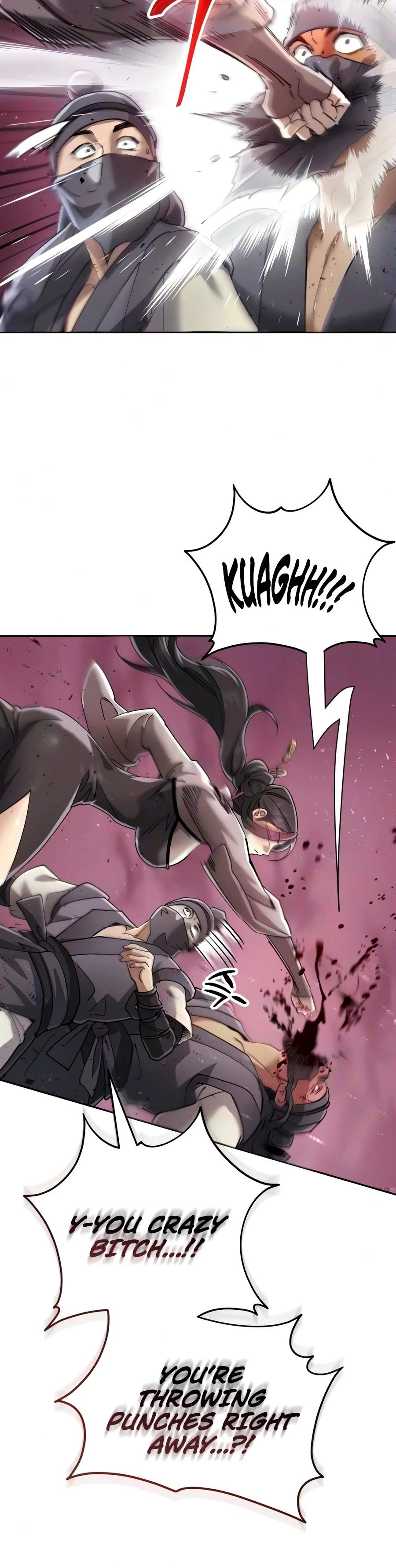 The Heavenly Demon Wants a Quiet Life — Chapter 94 — page 21
