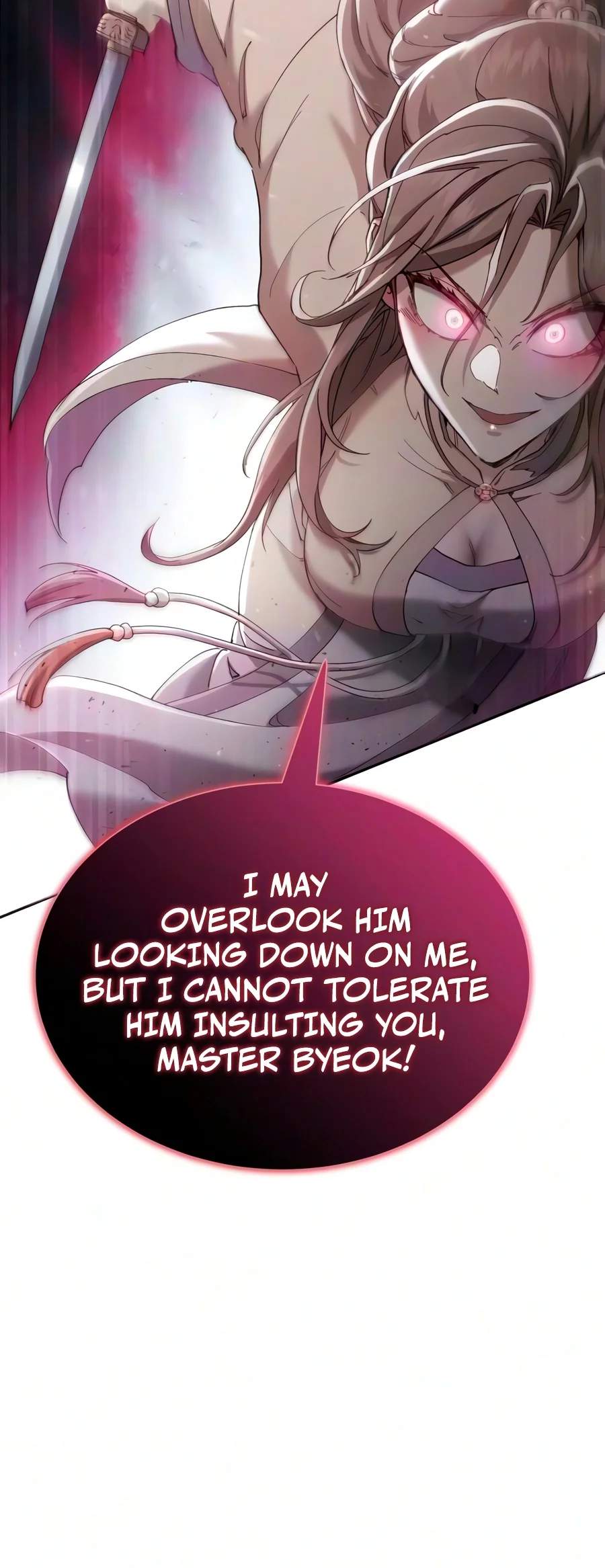 The Heavenly Demon Wants a Quiet Life — Chapter 95 — page 19