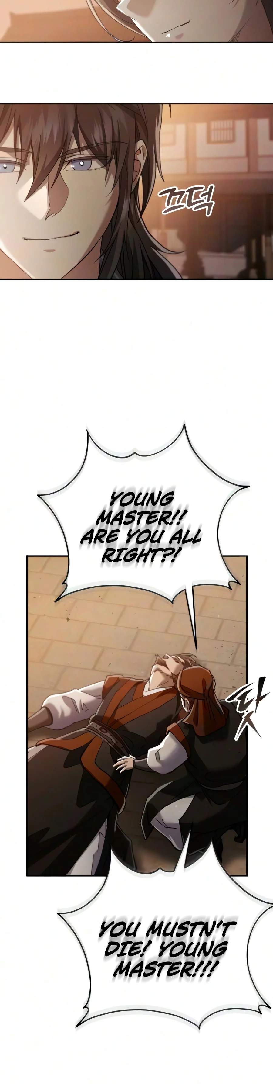 The Heavenly Demon Wants a Quiet Life — Chapter 96 — page 5