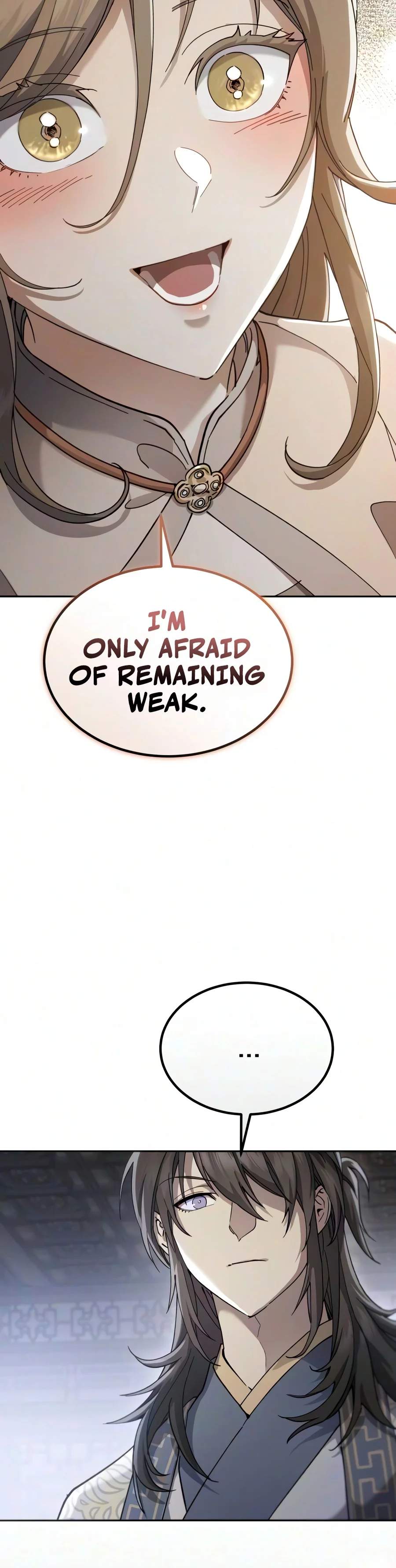 The Heavenly Demon Wants a Quiet Life — Chapter 96 — page 11