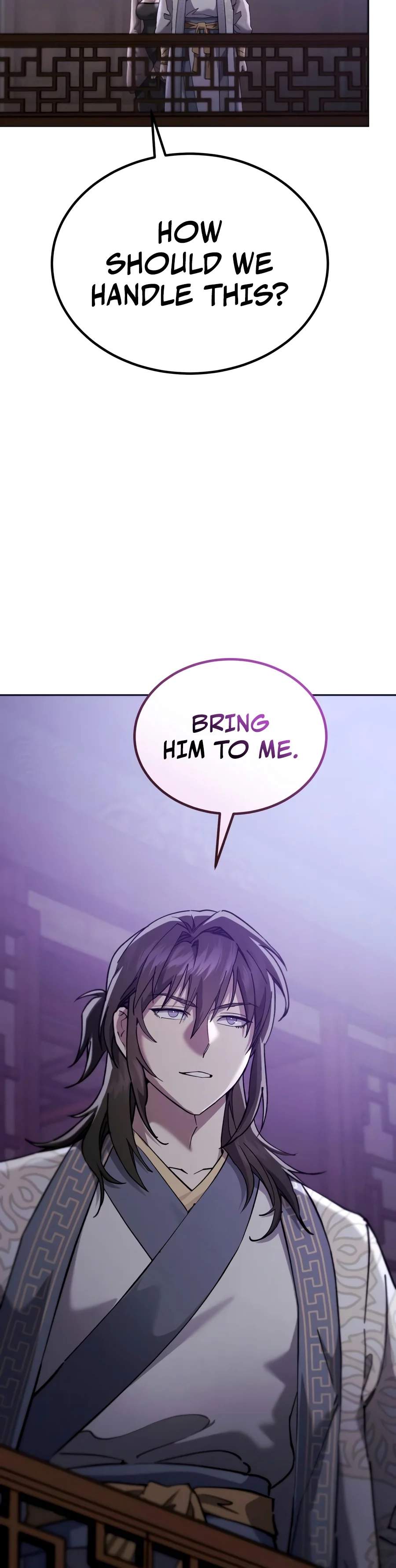 The Heavenly Demon Wants a Quiet Life — Chapter 98 — page 17
