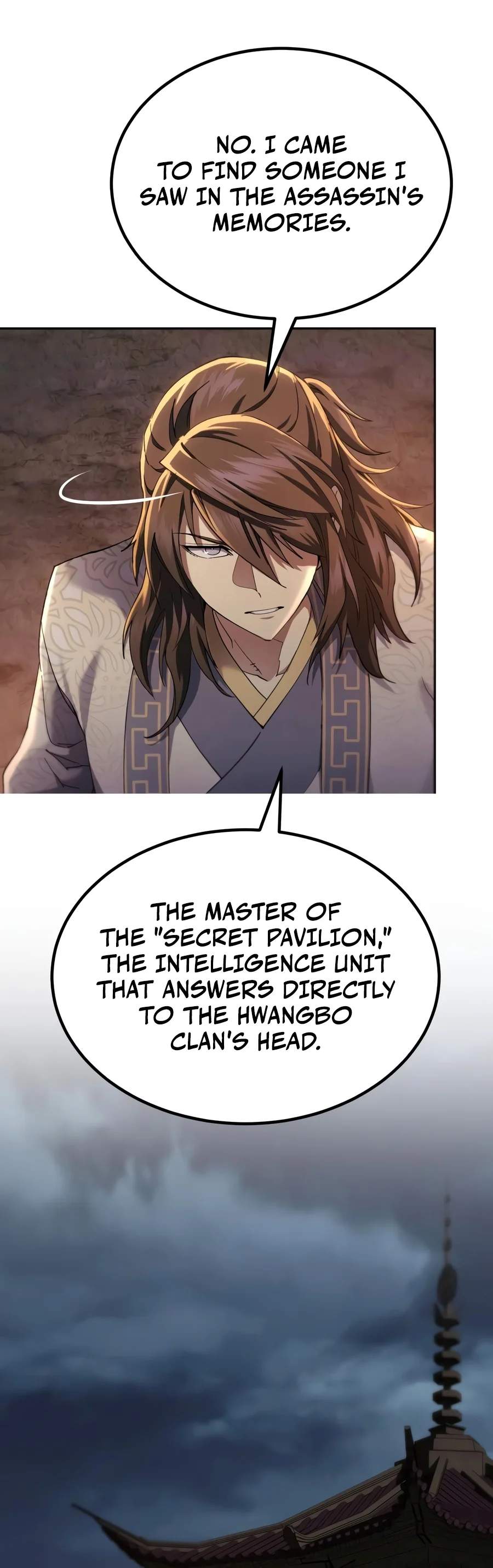The Heavenly Demon Wants a Quiet Life — Chapter 98 — page 23