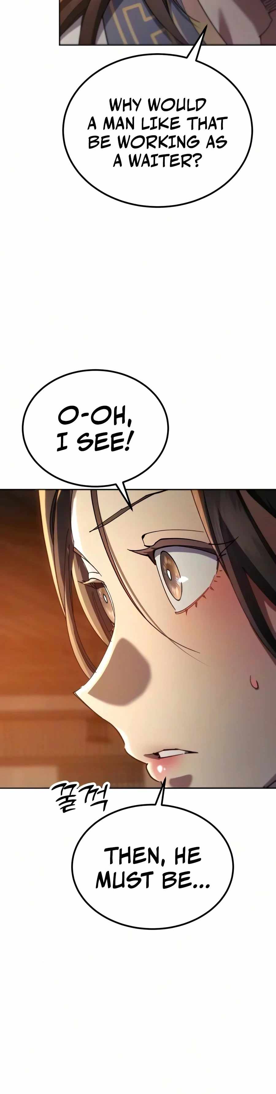 The Heavenly Demon Wants a Quiet Life — Chapter 99 — page 3