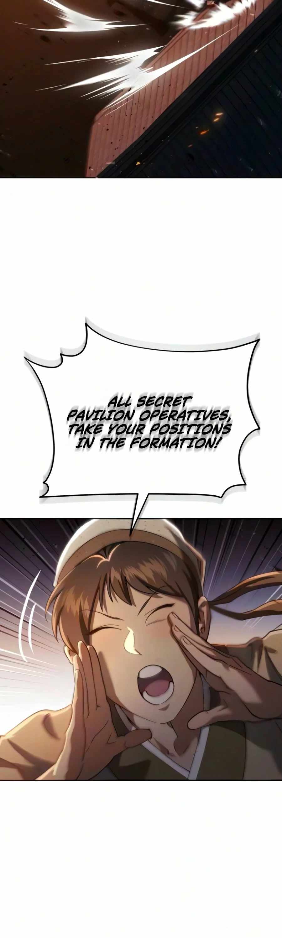 The Heavenly Demon Wants a Quiet Life — Chapter 99 — page 7
