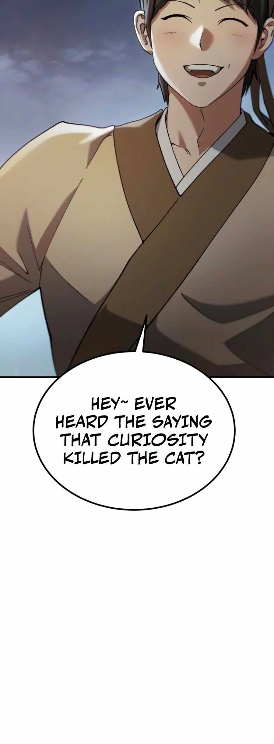 The Heavenly Demon Wants a Quiet Life — Chapter 99 — page 9