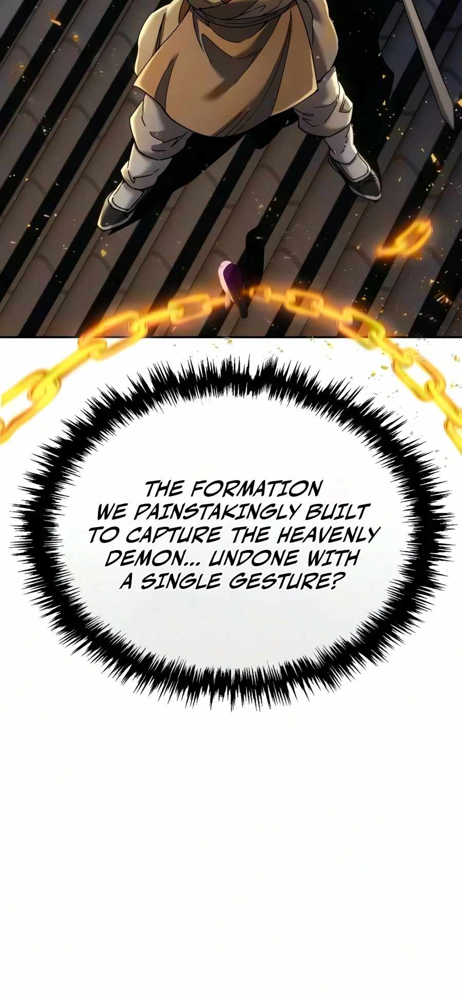 The Heavenly Demon Wants a Quiet Life — Chapter 99 — page 14