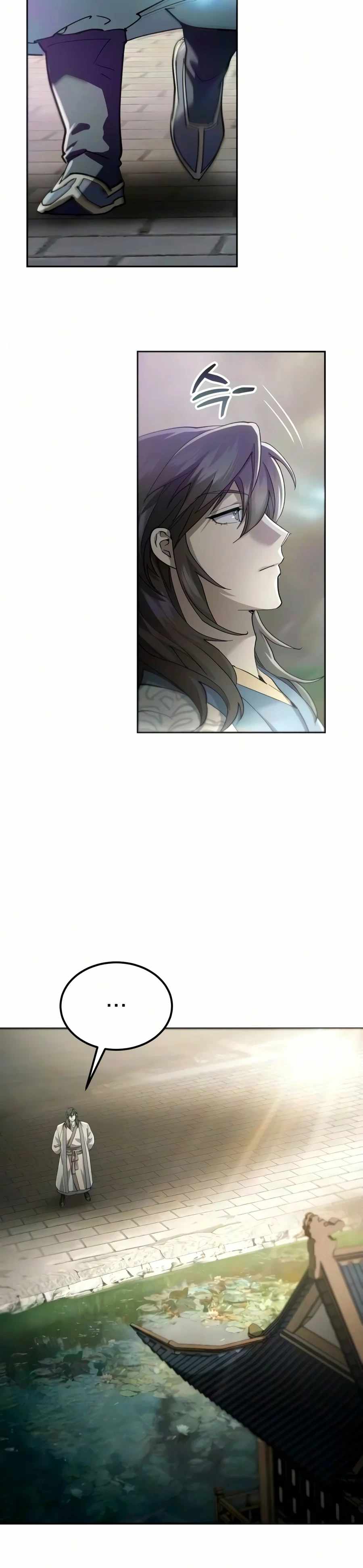 The Heavenly Demon Wants a Quiet Life — Chapter 99 — page 24