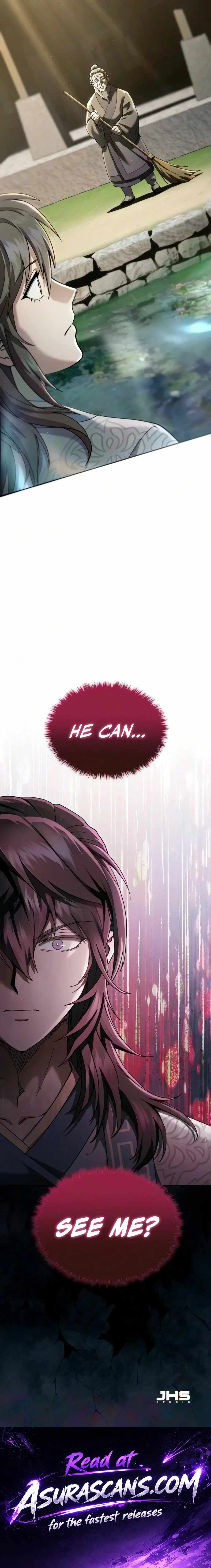 The Heavenly Demon Wants a Quiet Life — Chapter 99 — page 27