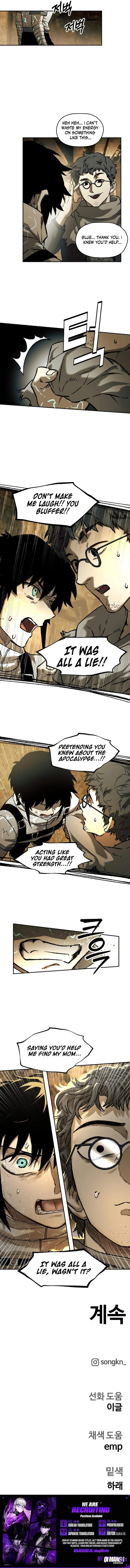 Surviving the Apocalypse — Chapter 103 — page 10