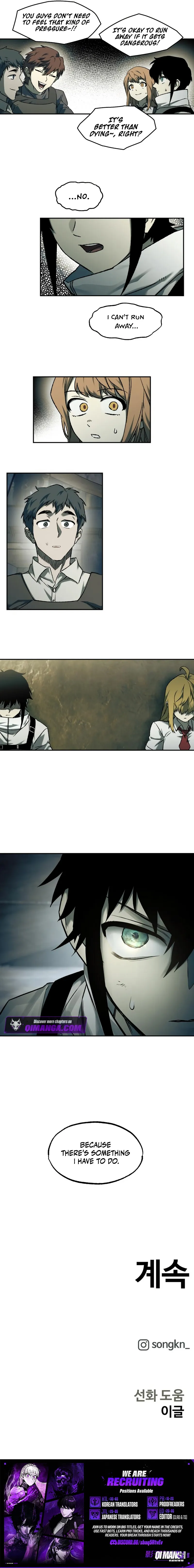 Surviving the Apocalypse — Chapter 106 — page 8