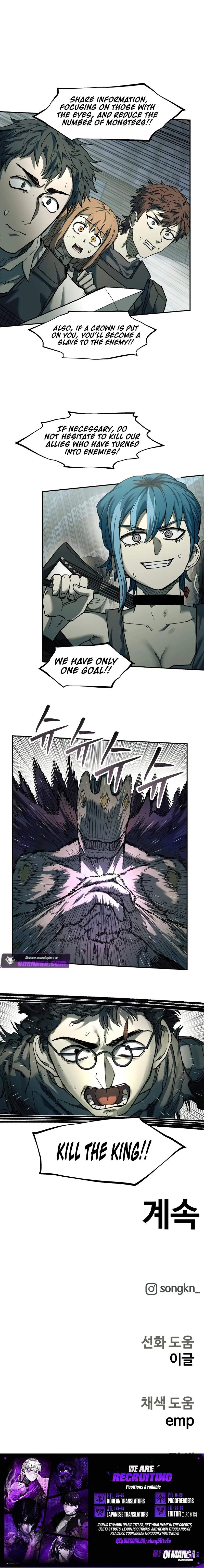 Surviving the Apocalypse — Chapter 108 — page 8