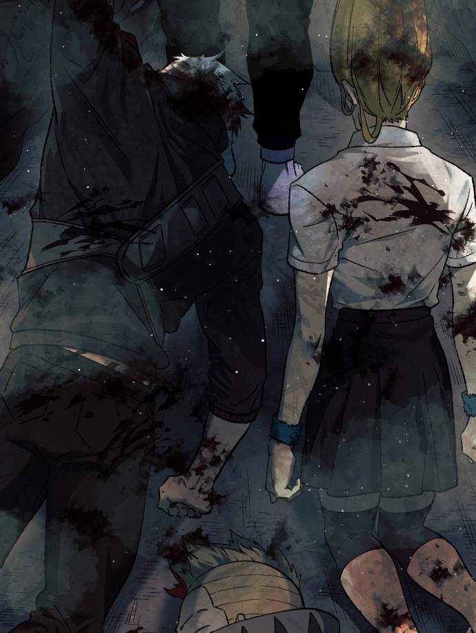 Surviving the Apocalypse — Chapter 110 — page 60