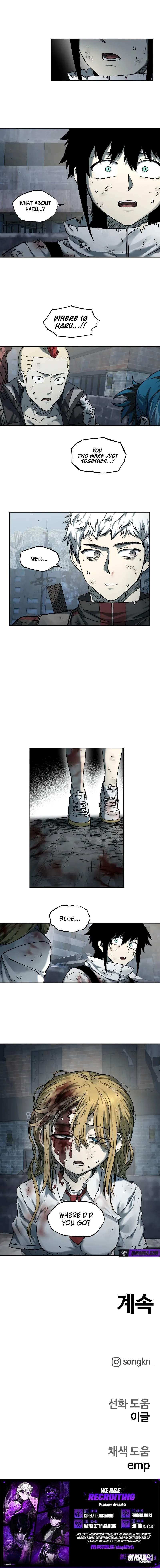 Surviving the Apocalypse — Chapter 112 — page 11