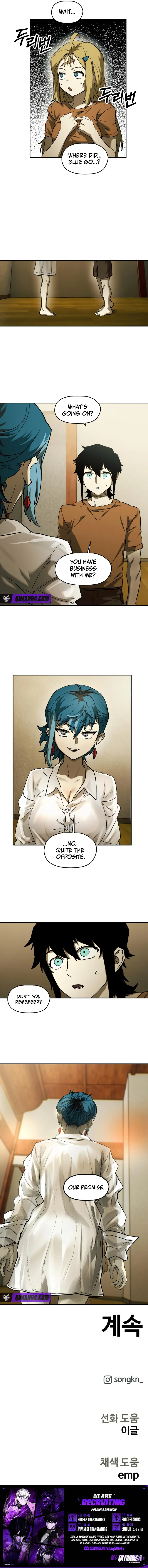 Surviving the Apocalypse — Chapter 98 — page 8