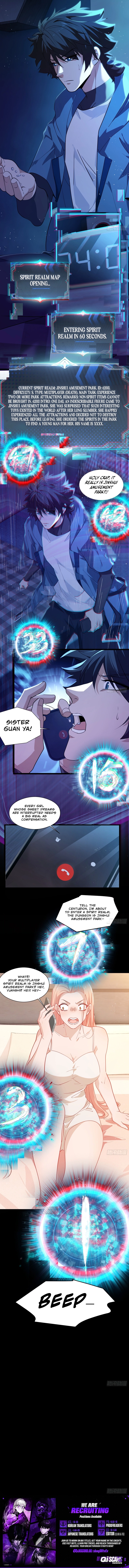 Spirit Realm Walker — Chapter 45 — page 6