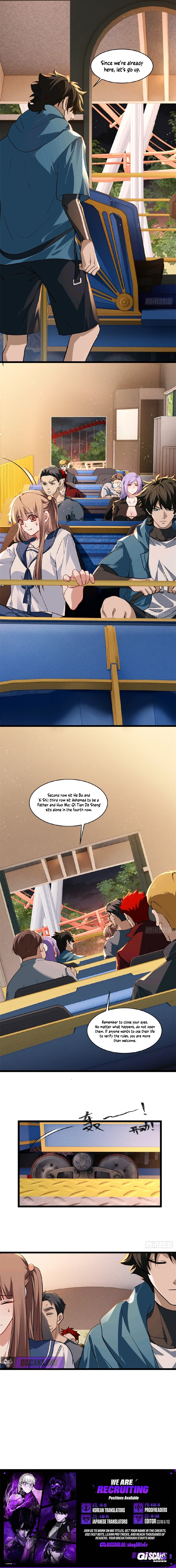 Spirit Realm Walker — Chapter 46 — page 5