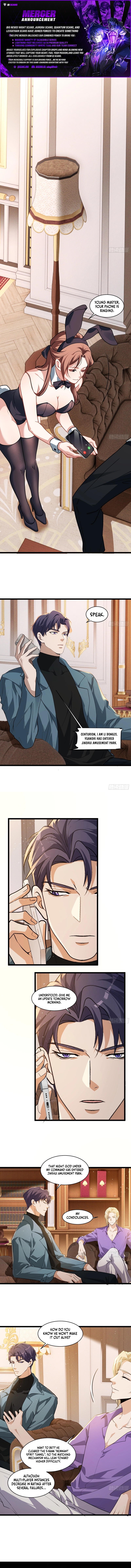 Spirit Realm Walker — Chapter 47 — page 1