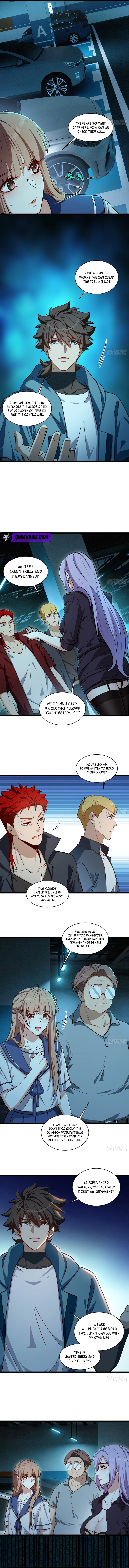 Spirit Realm Walker — Chapter 52 — page 3
