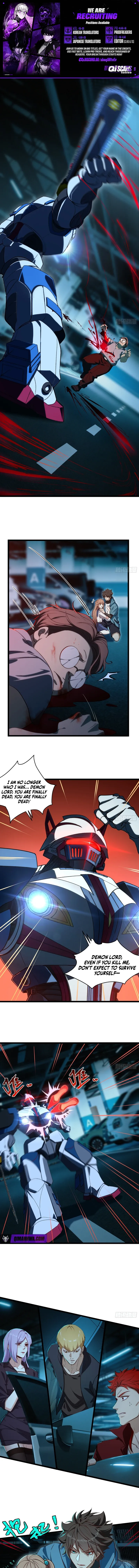 Spirit Realm Walker — Chapter 54 — page 1