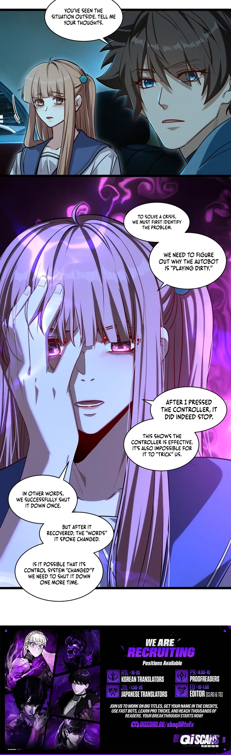 Spirit Realm Walker — Chapter 54 — page 5