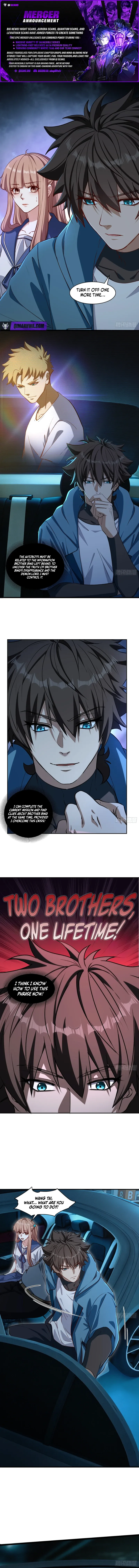 Spirit Realm Walker — Chapter 55 — page 1