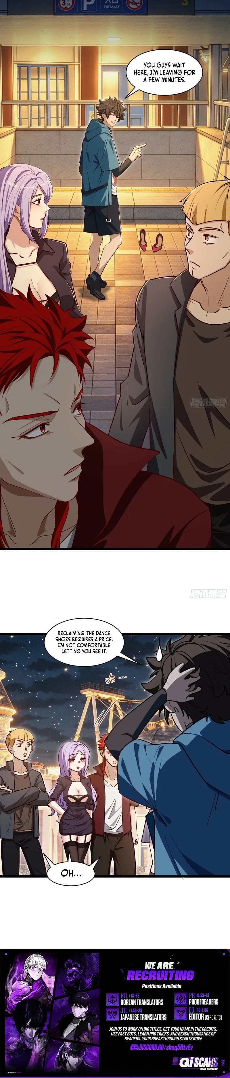 Spirit Realm Walker — Chapter 55 — page 5