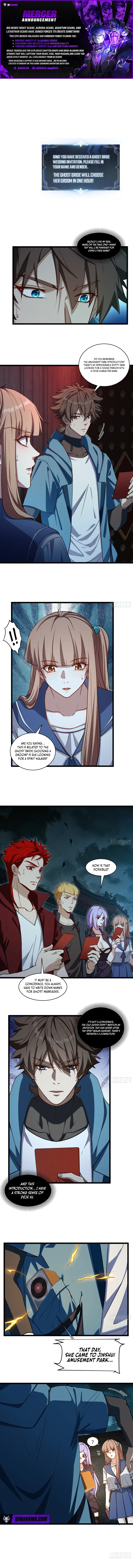 Spirit Realm Walker — Chapter 57 — page 1
