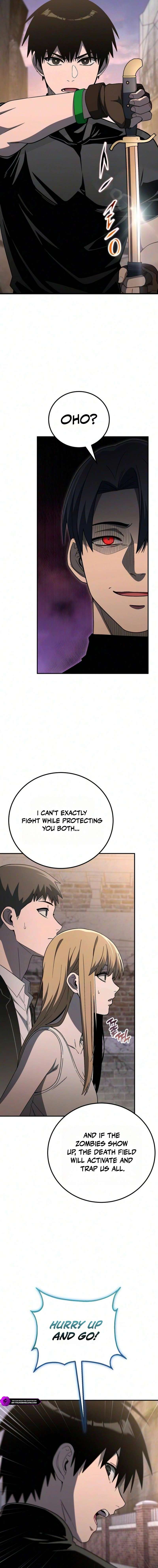 Veteran of the Apocalypse — Chapter 54 — page 11