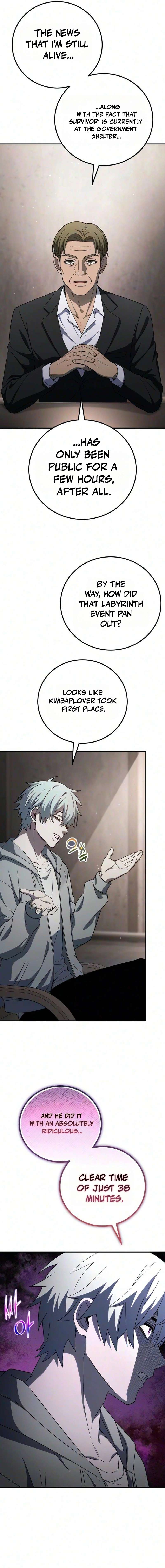 Veteran of the Apocalypse — Chapter 54 — page 20