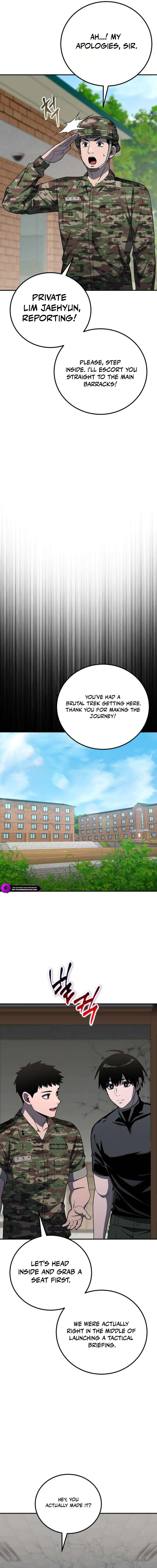 Veteran of the Apocalypse — Chapter 55 — page 10