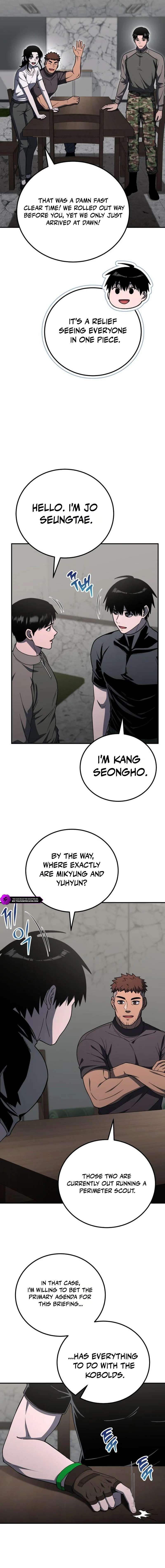 Veteran of the Apocalypse — Chapter 55 — page 11