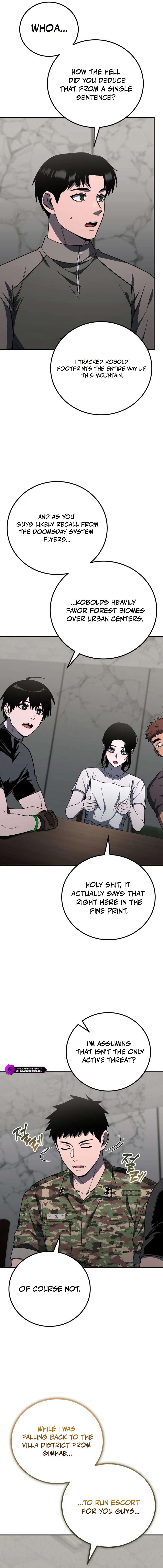 Veteran of the Apocalypse — Chapter 55 — page 12