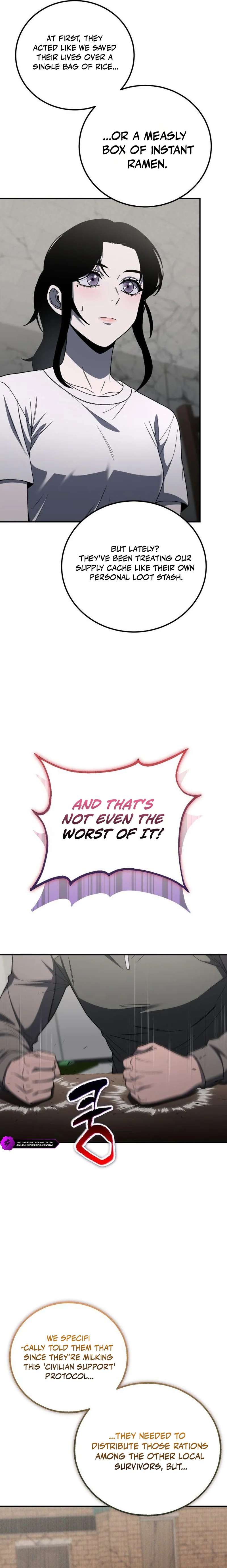 Veteran of the Apocalypse — Chapter 55 — page 14