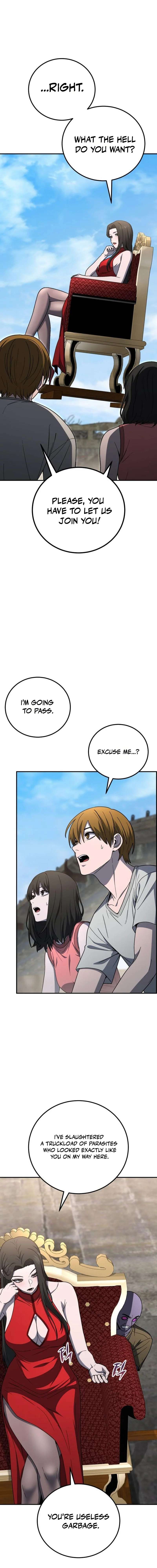 Veteran of the Apocalypse — Chapter 55 — page 20