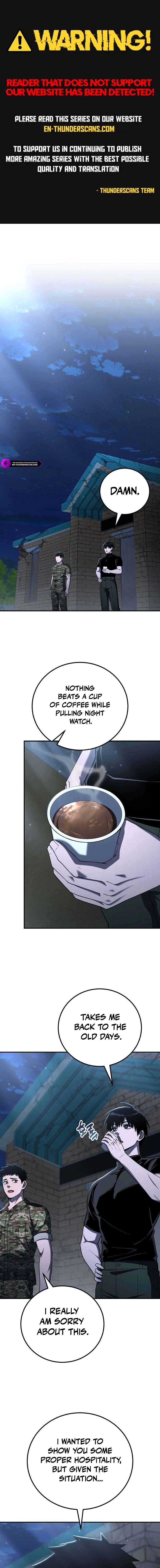 Veteran of the Apocalypse — Chapter 56 — page 1