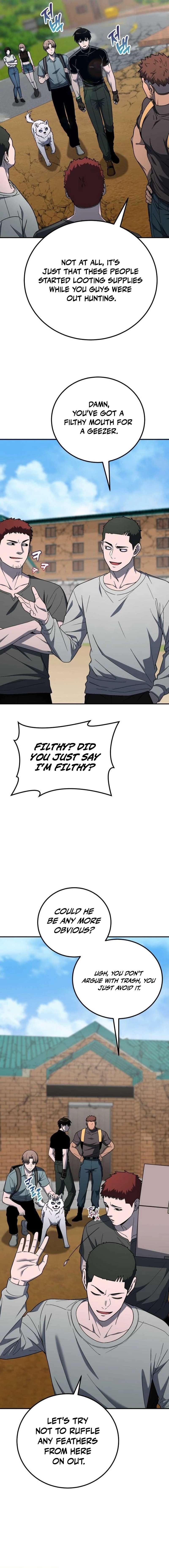Veteran of the Apocalypse — Chapter 56 — page 19